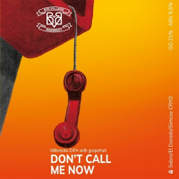 Пиво Don't Call Me Now (Grapefruit)