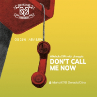 Пиво Don't Call Me Now (Pineapple) Пиво Don't Call Me Now (Pineapple)