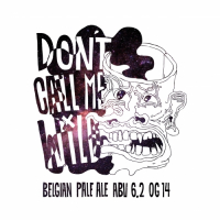 Пиво Don't Call Me Wild