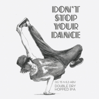 Пиво Don't Stop Your Dance