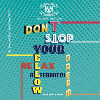 Пиво DON'T STOP YOUR YELLOW RELAX ALTERNATIVE DREAM