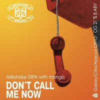 Пиво Don't Call Me Now (Mango)