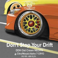 Пиво Don’t Stop Your Drift