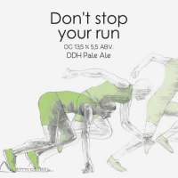 Пиво Don't Stop Your Run