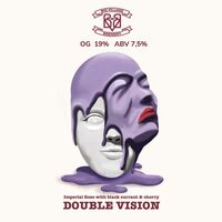 Пиво DOUBLE VISION 