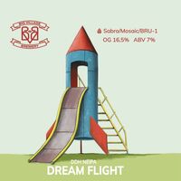 Пиво DREAM FLIGHT