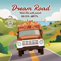 Пиво DREAM ROAD
