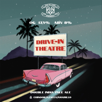 Пиво DRIVE-IN THEATRE Пиво DRIVE-IN THEATRE
