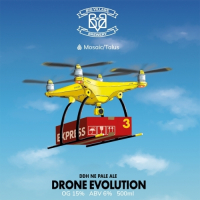 Пиво DRONE EVOLUTION