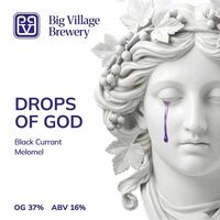Пиво Drops of God