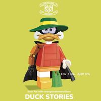 Пиво DUCK STORIES Пиво DUCK STORIES