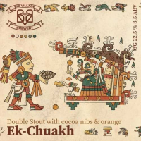 Пиво EK-CHUAKH Пиво EK-CHUAKH