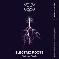 Пиво ELECTRIC ROOTS