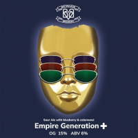 Пиво Empire Generation +