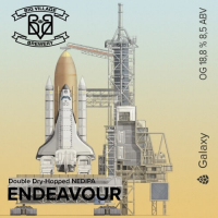 Пиво ENDEAVOUR