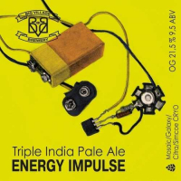 Пиво Energy Impulse