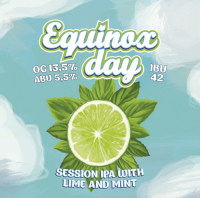 Пиво Equinox Day