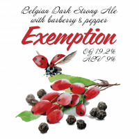 Пиво Exemption
