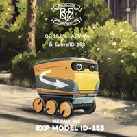 Пиво EXP MODEL ID-158