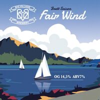 Пиво Fair Wind