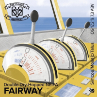 Пиво FAIRWAY