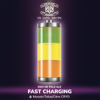 Пиво FAST CHARGING