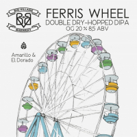 Пиво FERRIS WHEEL