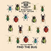 Пиво FIND THE BUG
