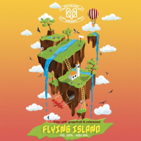 Пиво FLYING ISLAND
