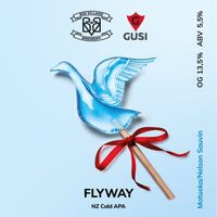 Пиво FLYWAY Пиво FLYWAY