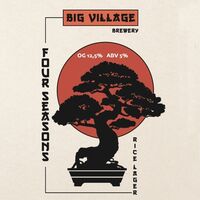 Пиво Four Seasons