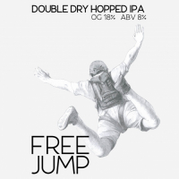 Пиво Free Jump
