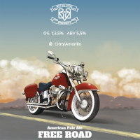 Пиво FREE ROAD