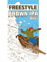 Пиво FreeStyle (Specialty IPA series)