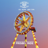 Пиво FRISBEE RIDE