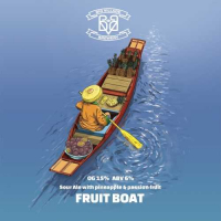 Пиво FRUIT BOAT