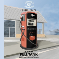 Пиво Full Tank