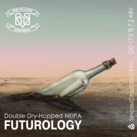 Пиво FUTUROLOGY