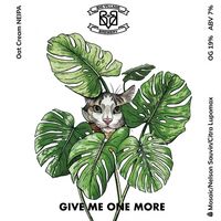 Пиво GIVE ME ONE MORE 