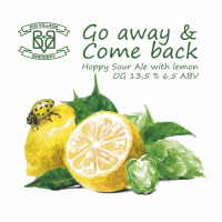 Пиво Go Away & Come Back