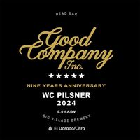 Пиво Good Company Inc.