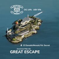 Пиво Great Escape