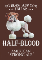 Пиво Half-Blood