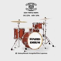 Пиво HARD DRUM