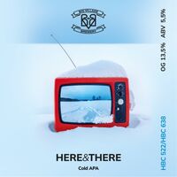 Пиво Here&There