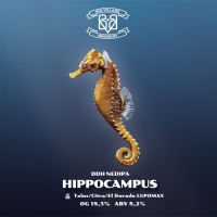 Пиво HIPPOCAMPUS