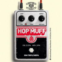 Пиво HOP MUFF