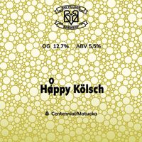 Пиво Hoppy Kölsch