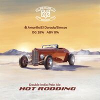 Пиво HOT RODDING