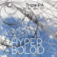 Пиво HYPERBOLOID